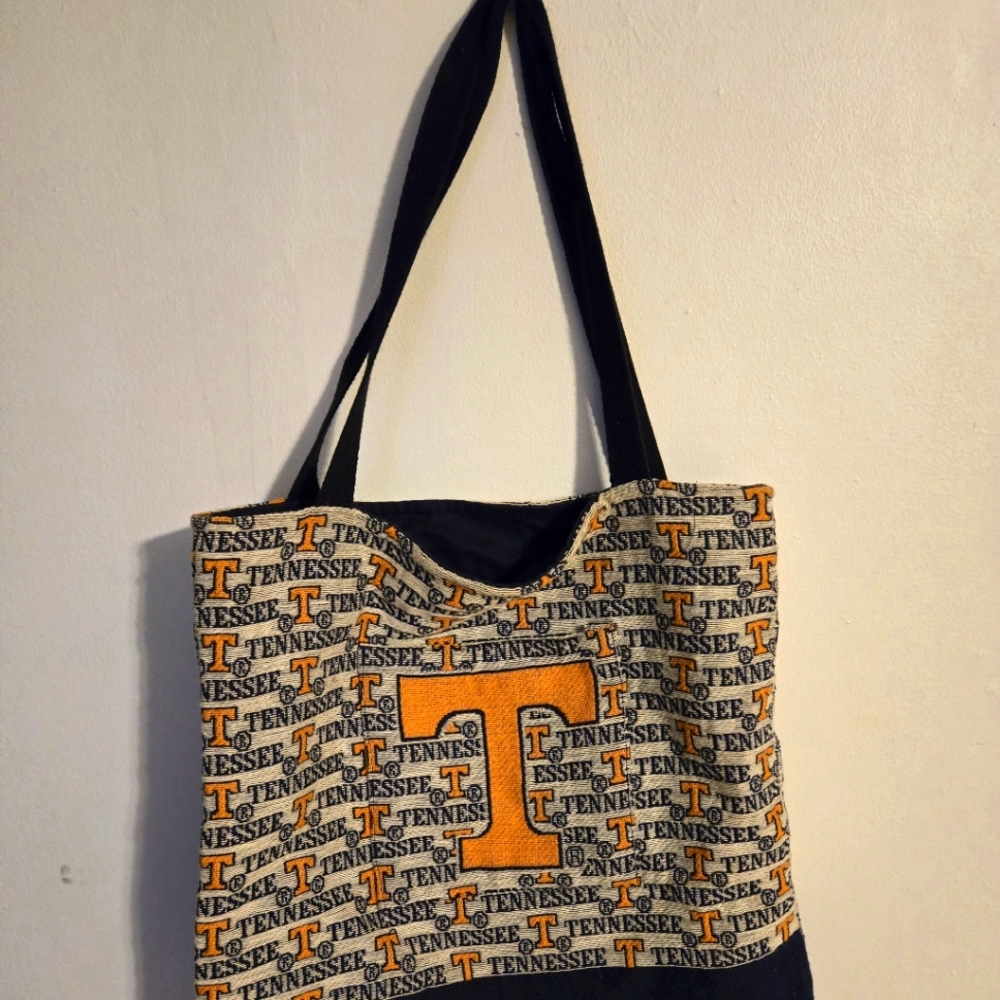 Tennessee Themed Tote Bag